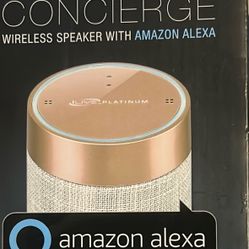 Alexa Bluetooth Speaker In Box