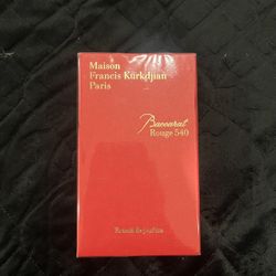 Baccarat Rouge 540 EDP Spray Perfume Unisex 2.4 oz New In Box Tester 100% Full