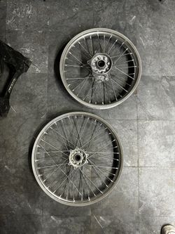 Crf 250r Weels