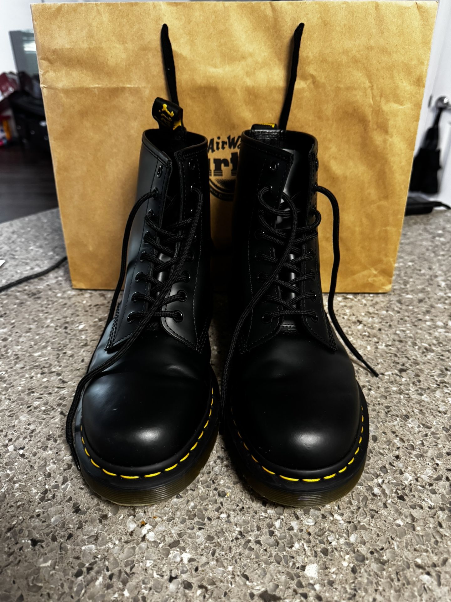 Dr Martens Boots Size Men’s 9
