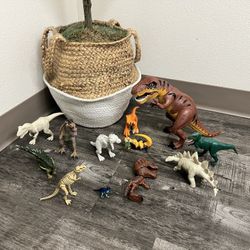 LOT OF DINOSAURS