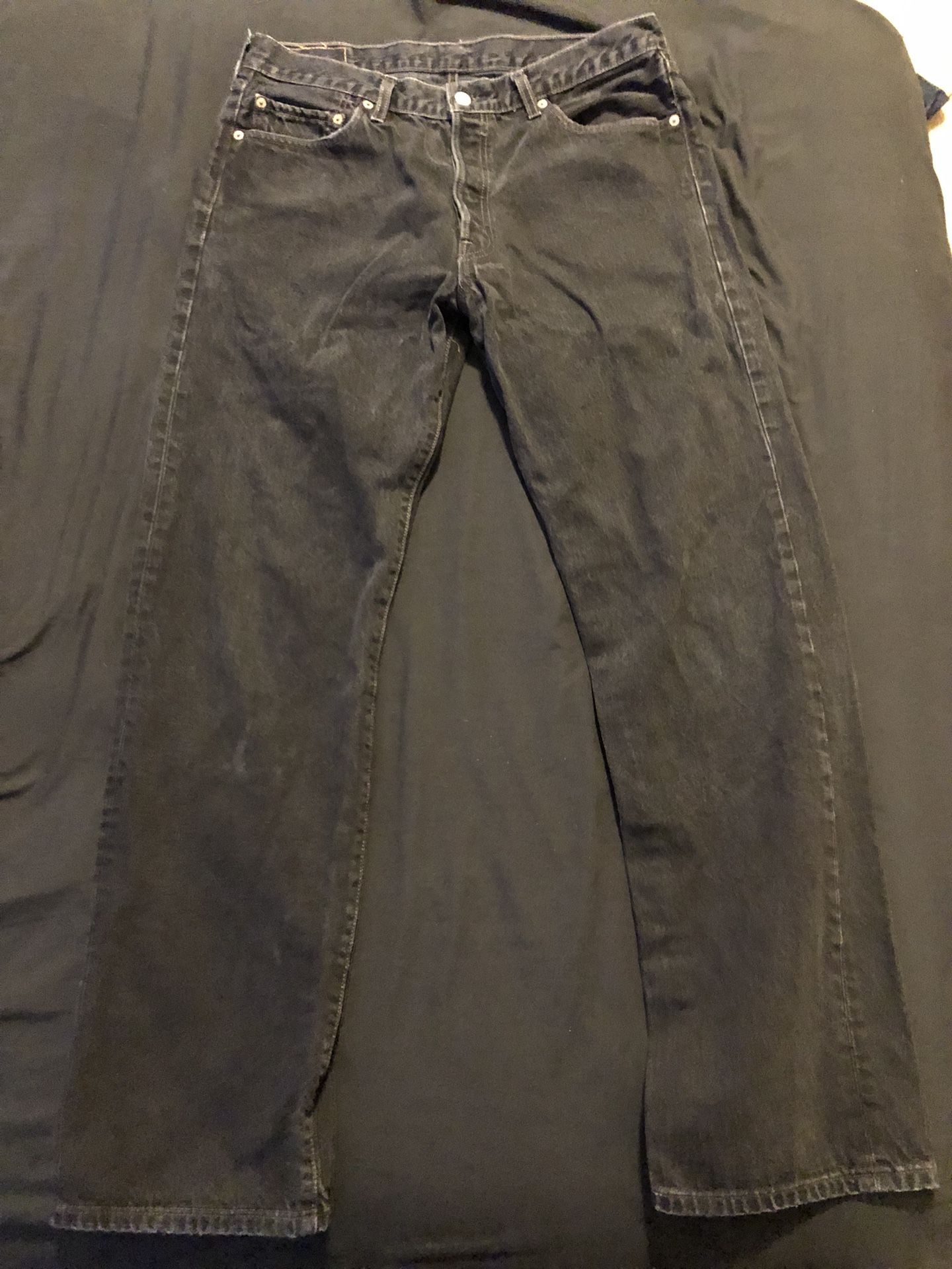 505 Levi Jeans