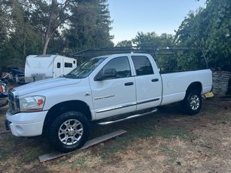 2006 Dodge RAM 3500