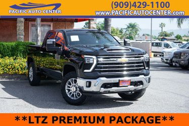 2024 Chevrolet Silverado 2500HD