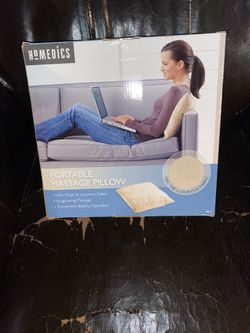 Homedics Pillow Massager