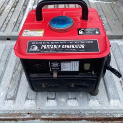 Storm Cat Portable Gas Generator (3600 Rpm)