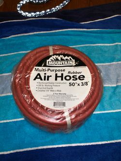 Multi purpose Air Hose
