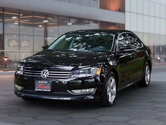 2015 Volkswagen Passat