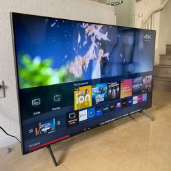 Samsung Smart TV 58 inch