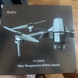 Ruko F11 Folding Drone