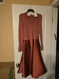 Ted Baker Dress, New With Tags, Size 4
