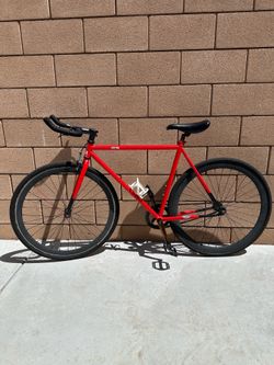 Fixie Bike 54’