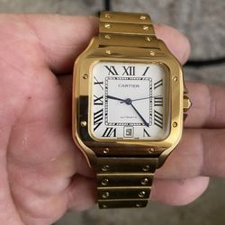 Men’s Automatic-Automático 