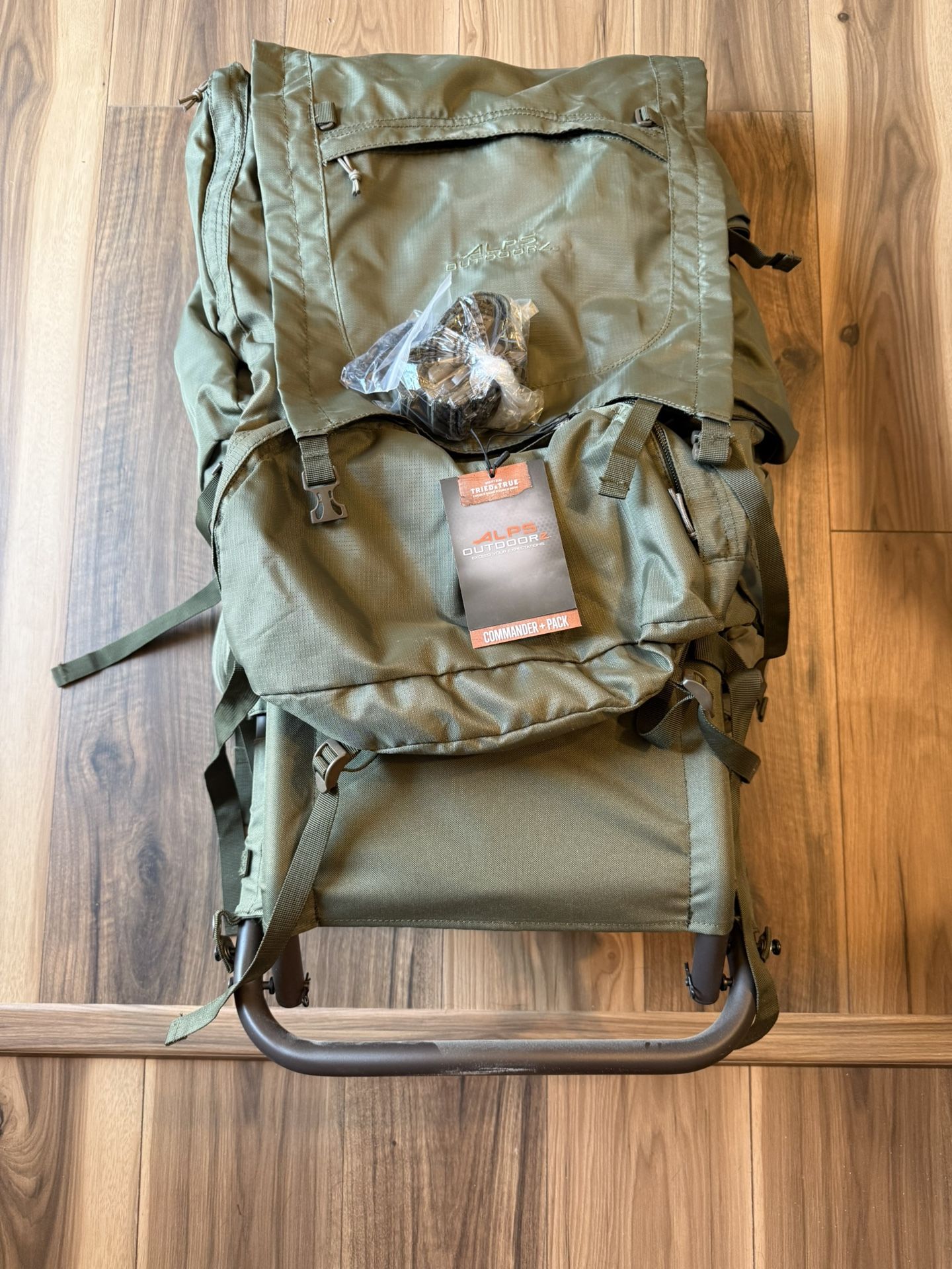 Alpz Hunting pack Commander + Pack