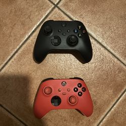 Xbox Series X/S Controllers 