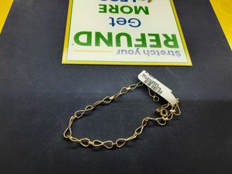 Yellow Gold 14k (.585) 2 grams 6 inch