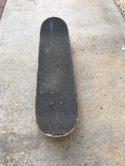 Skateboard