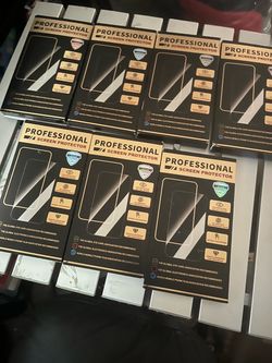 Screen Protectors