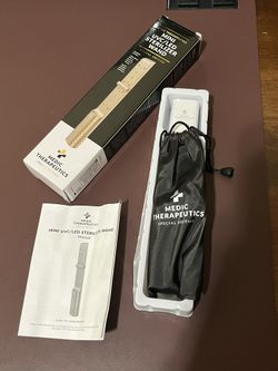 Travel Size Ultraviolet Sterilizer Wand NEW
