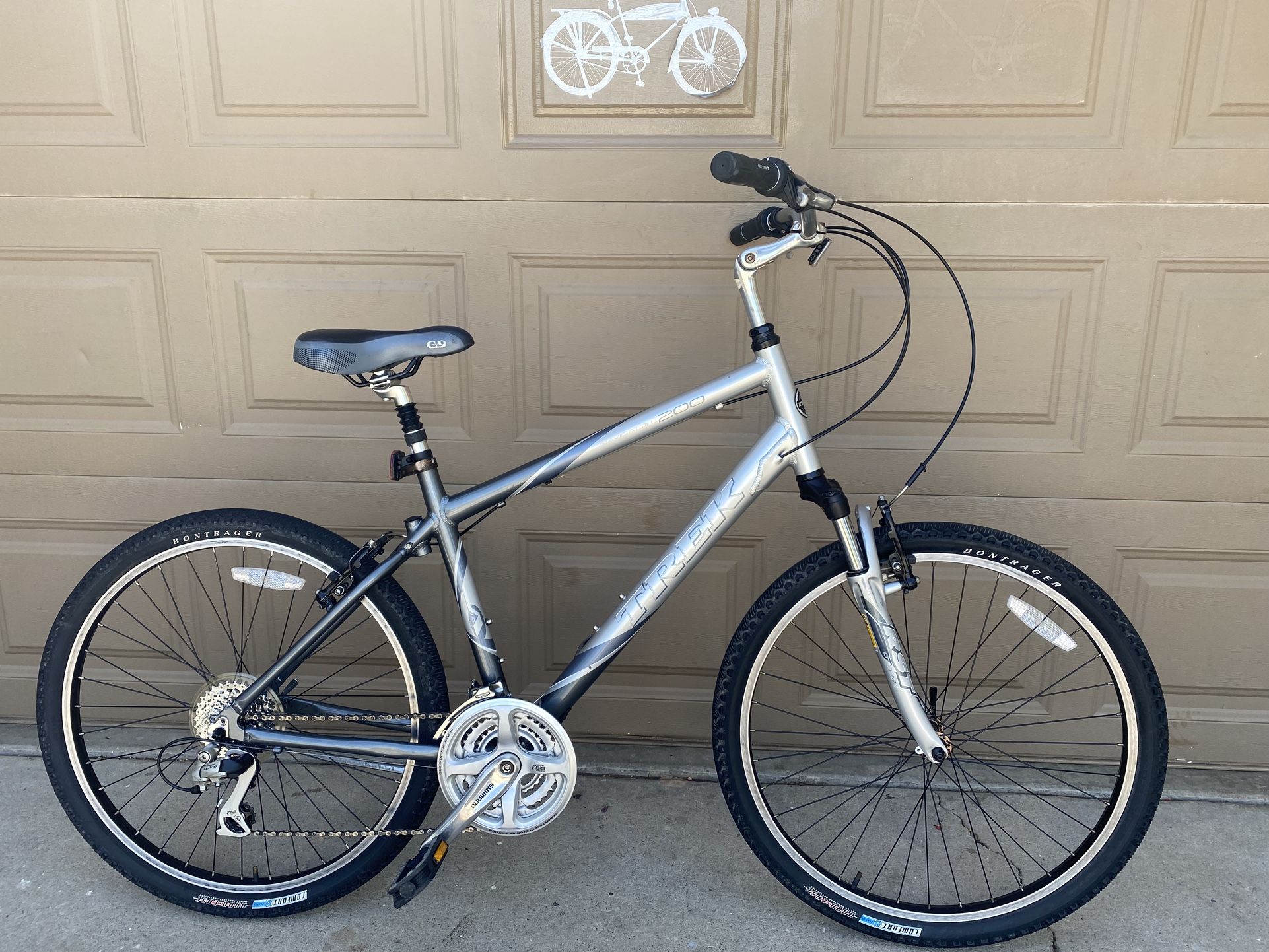 Trek Navigator 200 Men’s Mountain Bike