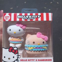 Hello Kitty Figure