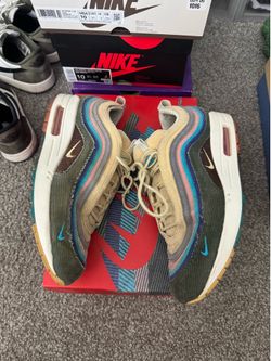 Sean Weatherspoon air max 97/1