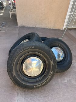 Chevy Wheels GM