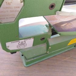 Scroll Saw