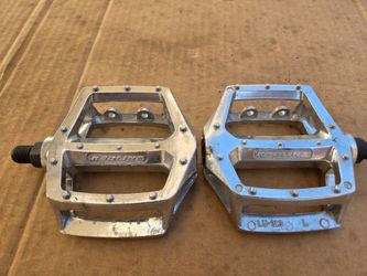 Redline bmx pedals