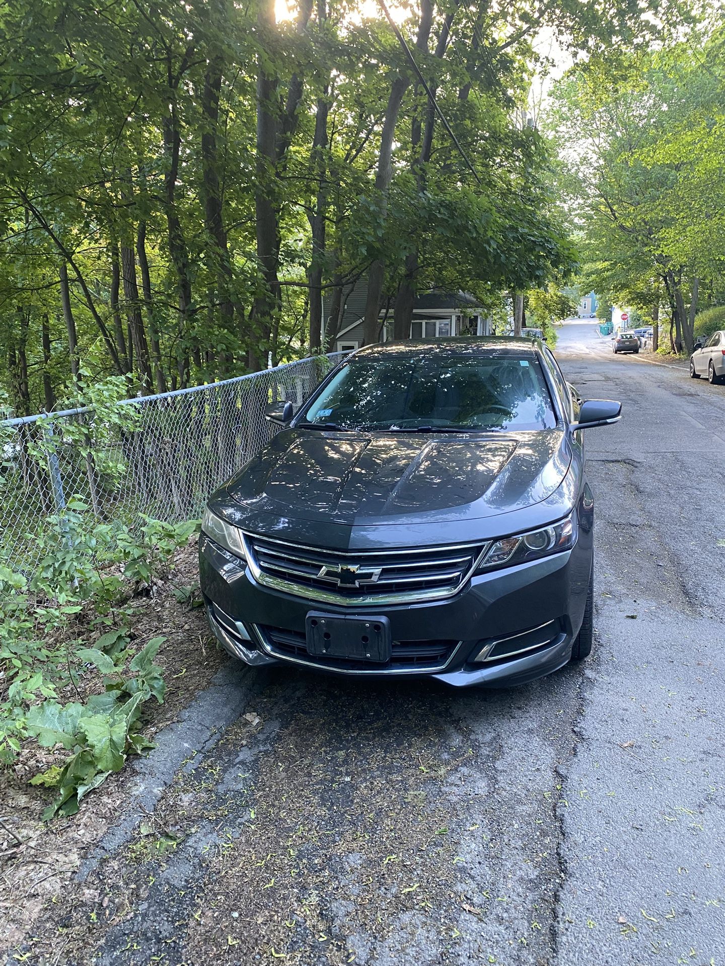 2014 Chevrolet Impala