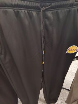 Lakers Pants Retail 65$