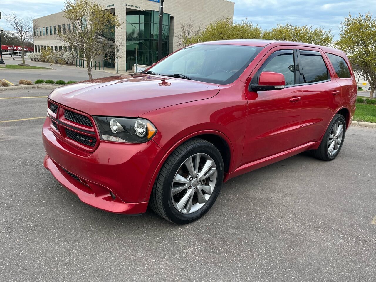 2012 Dodge Durango