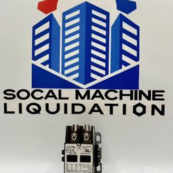 MARS 780 / 613458 / Definite Purpose Contactor, 24VAC 50/60Hz, 30A