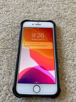 Unlocked iPhone 7 32 gb