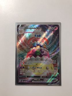 Pokemon Alcremie VMAX 023/073