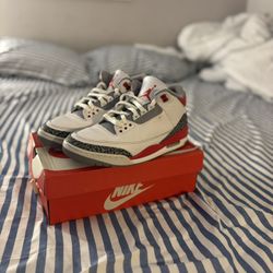 Jordan Retro 3s 