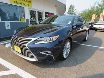 2016 Lexus ES 350