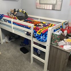 Twin Loft Bed