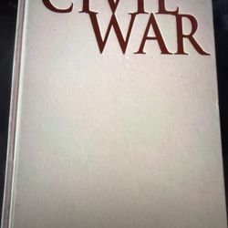 Marvel Comics: Civil War Avengers Hardcover