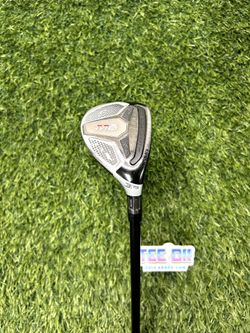 TaylorMade M6 Rescue 3H 19 Loft Regular RH