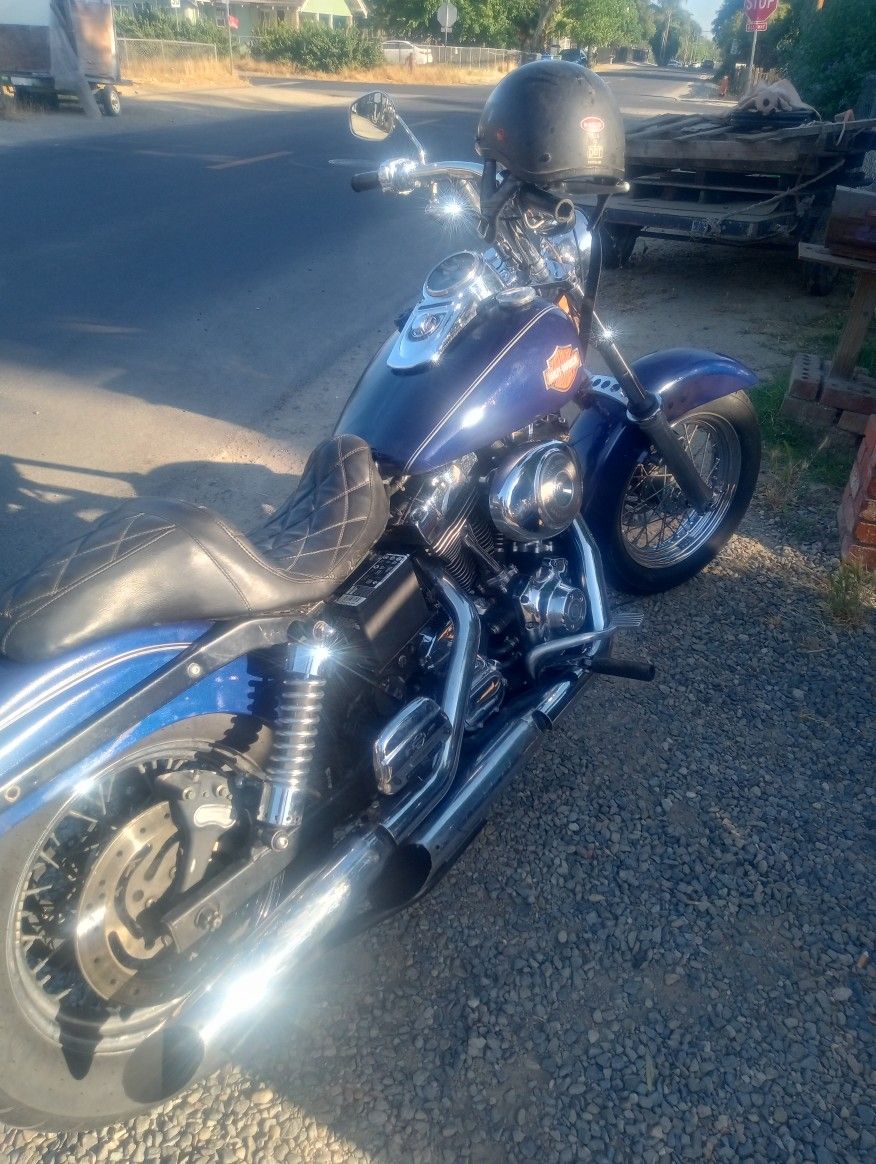 2005 Harley-Davidson Dyna