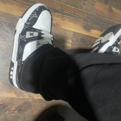 Louis Vuitton Trainers