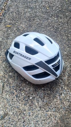 Bontrager Bike Helmet