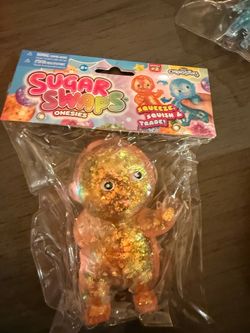 Sugar Swaps Onesies