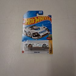 Hot Wheels Mazda 787B
