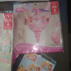 Princess Birthday Decoration