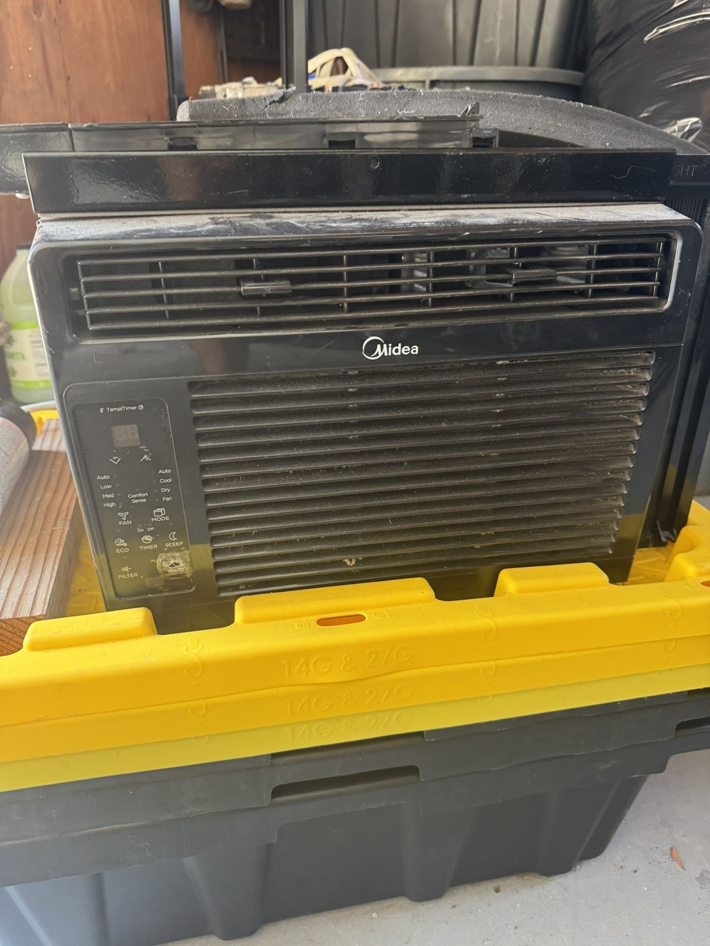 Window AC