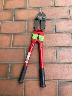 18inch swaging tool crimps