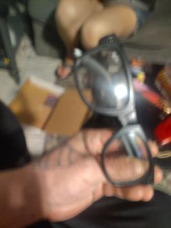 Rayban meta glasses