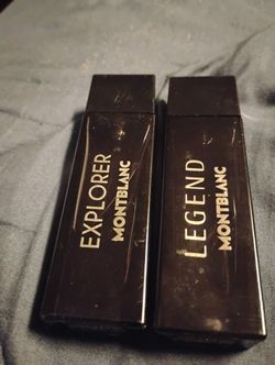 Montbanc Travel Size Colognes